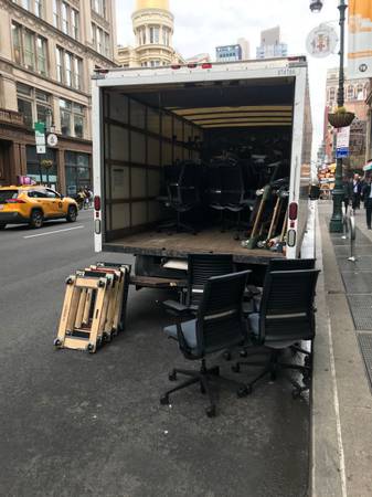 🚚24/7 MOVING &amp; DELIVERY SERVICES LICENSED &amp; INSURED - labor / hauling / moving