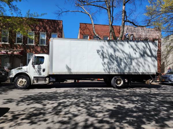 DRIVER WITH TRUCK $80 - labor / hauling / moving