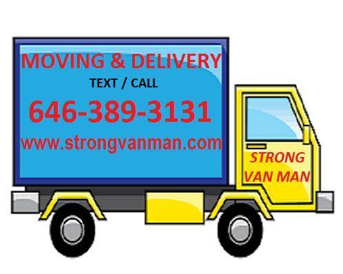 24/7 ⏰ Moving / Delivery / Labor - labor / hauling / moving