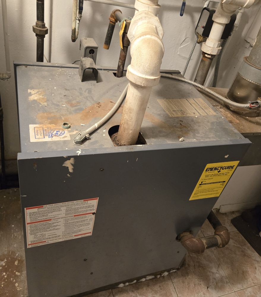 Joe the Plumber Plumbing and Heating