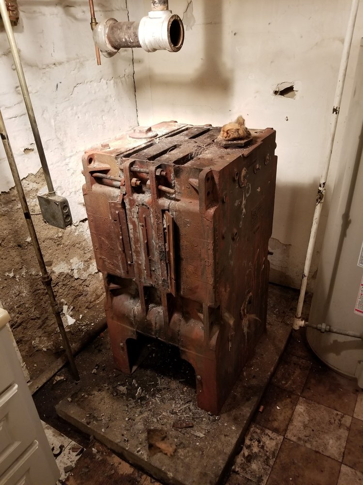 Primary Plumbing &amp; Heating