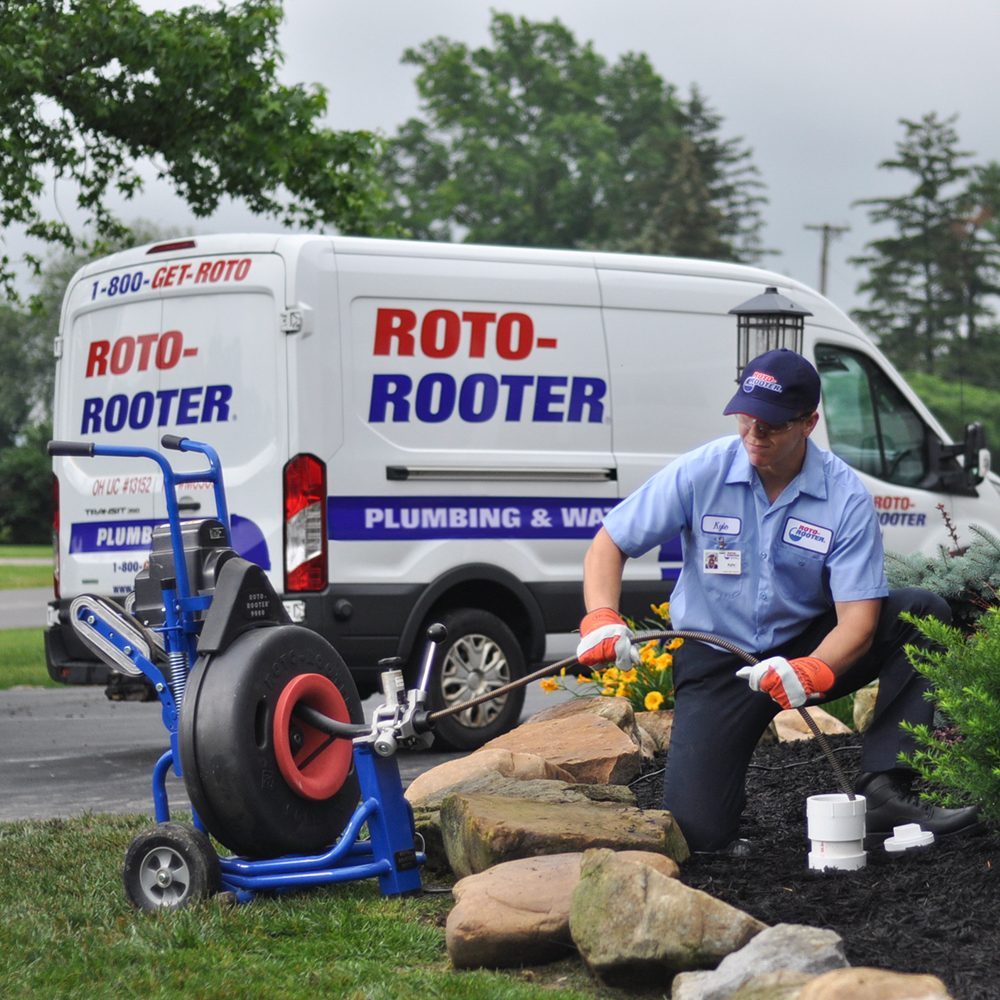 Roto-Rooter Plumbing &amp; Water Cleanup