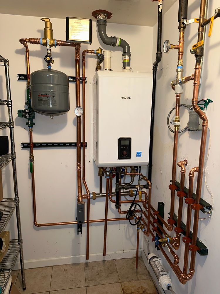B &amp; D Heating